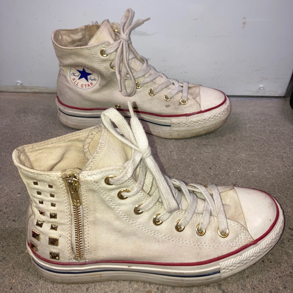 Converse Platforms